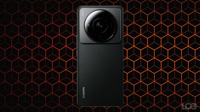 Lei Jun, Xiaomi 12S Ultra LOG tasarım