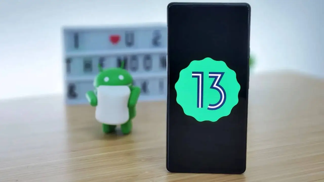 Android 13
