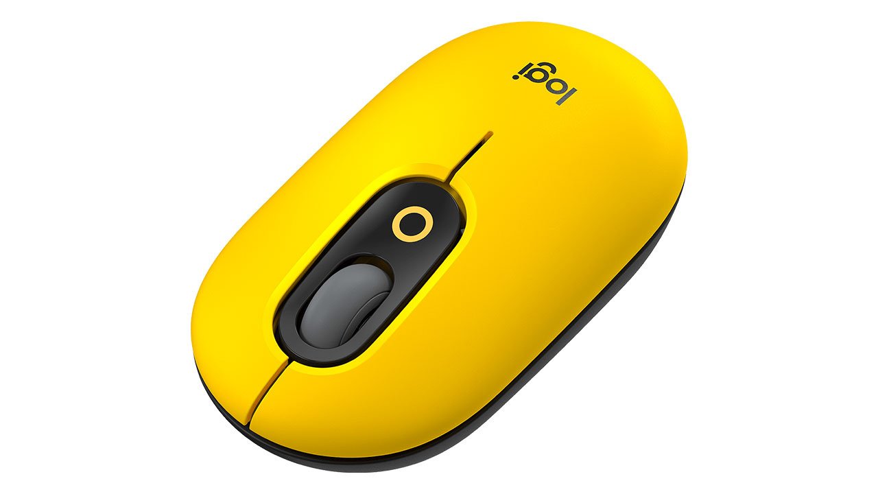 Logitech POP Mouse İnceleme