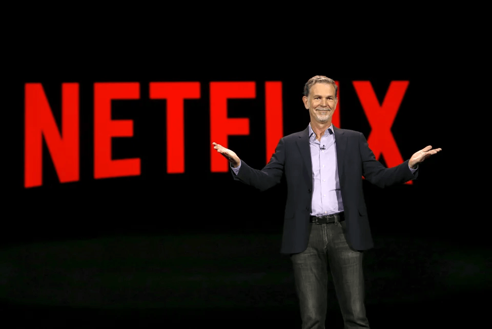 Netflix oyun