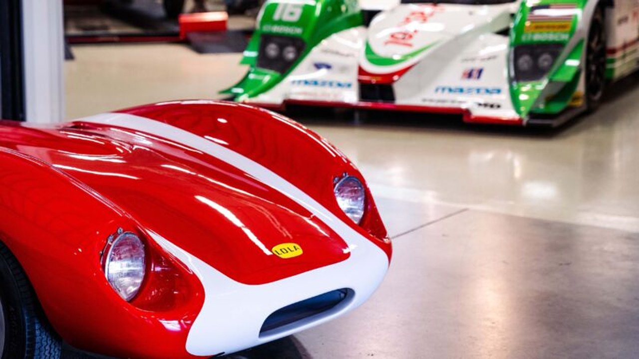 Yarış otomobili efsanesi Lola Cars geri dönmeye hazır