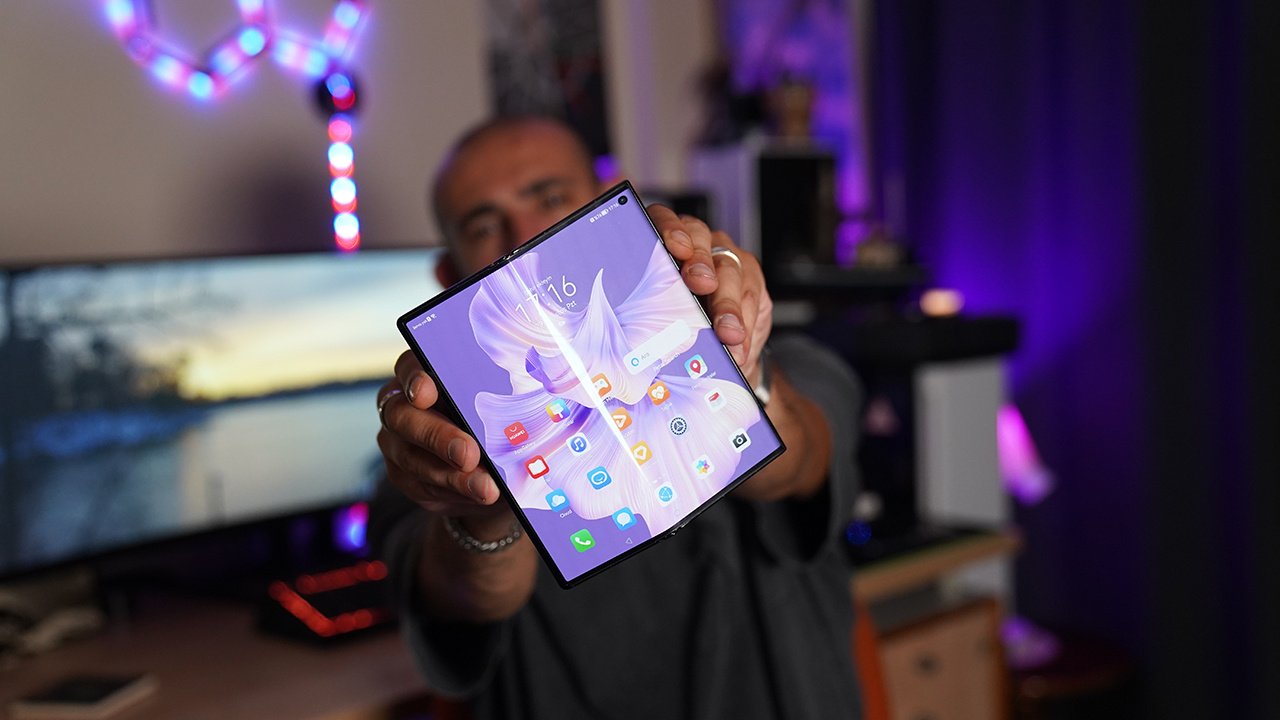 Huawei Mate Xs 2 İncelemesi