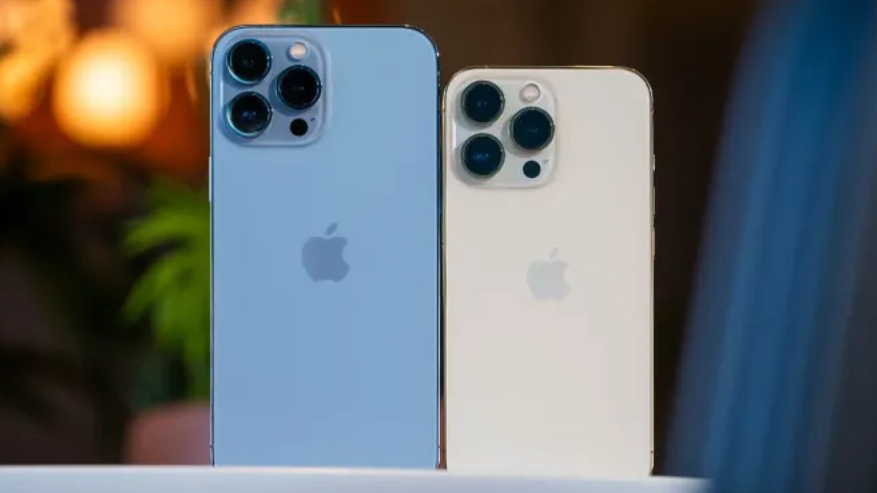 iPhone 14 Pro Max'te çentik yerine kimsenin beklemediği bu şık çözümü görebiliriz