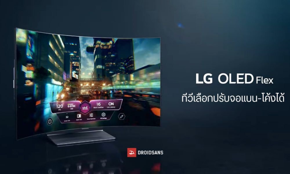 OLED Flex 2