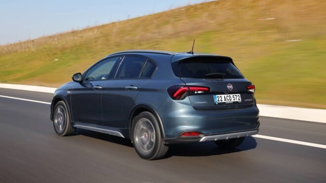 Fiat Egea fiyatı