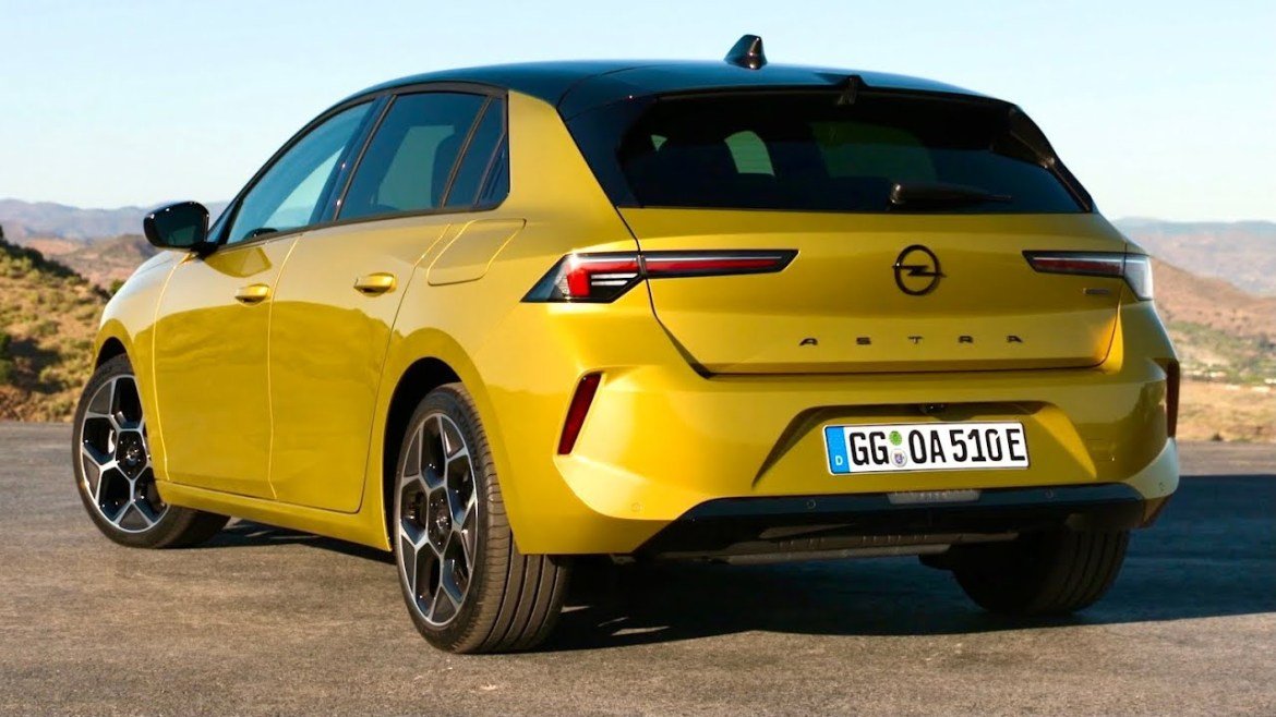 Opel Astra
