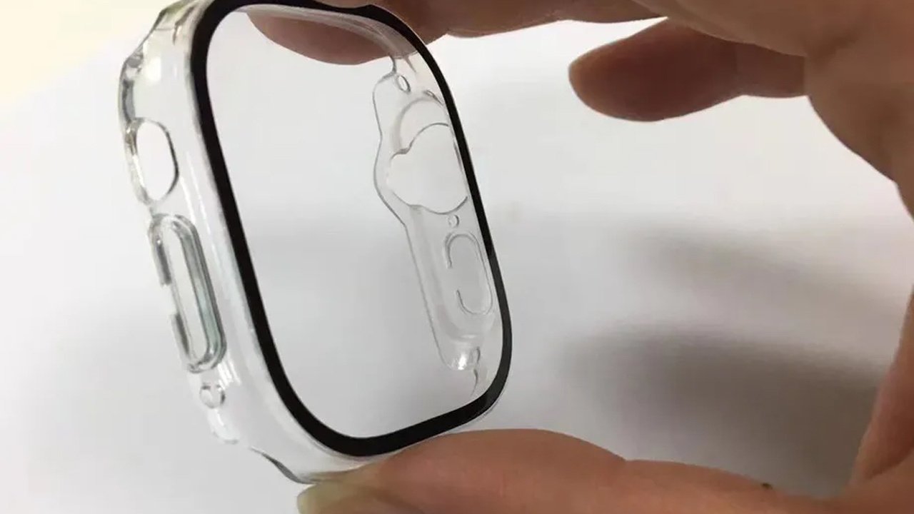 Apple Watch Pro'dan "bol düğmeli" bir sızıntı daha geldi