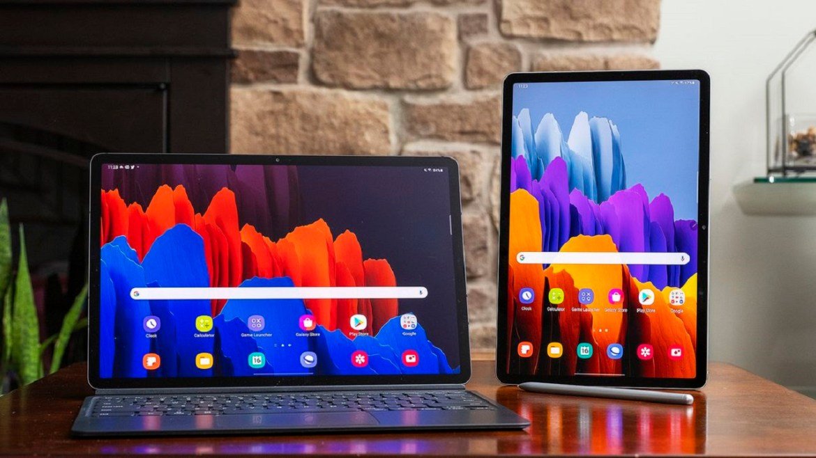 galaxy tab s7 android 12L