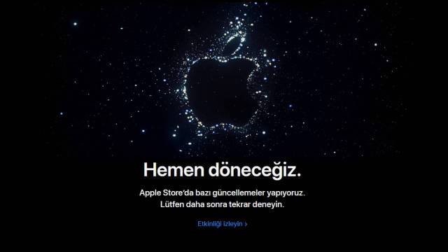 Apple Store kapandı! Zam kapıda mı?