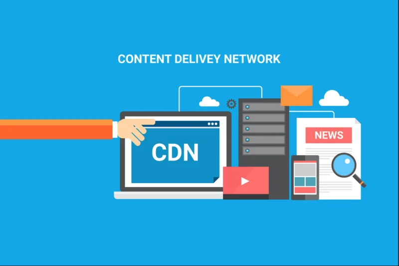 WordPress Sitenizi Hızlandırmak için CDN Kullanın