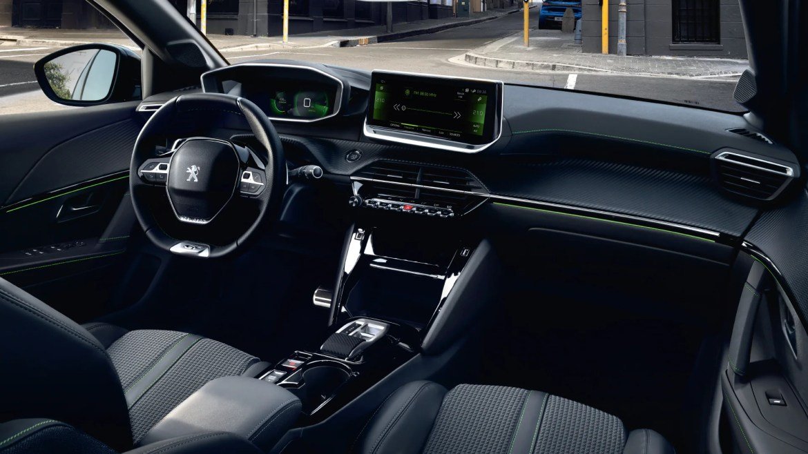Peugeot 208 fiyat