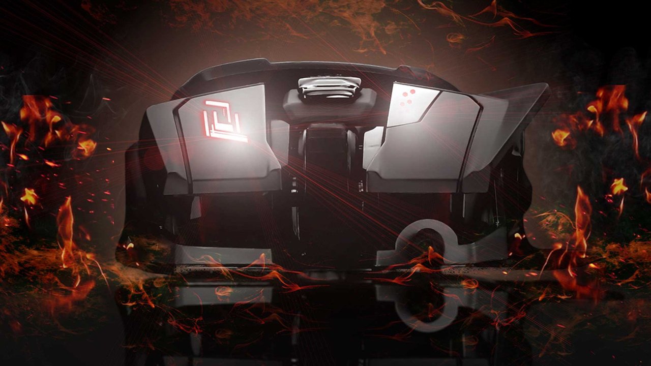 Mad Catz R.A.T. Pro S3 İnceleme