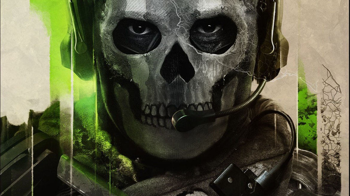 COD: MW2 sistem gereksinimleri - Ghost karakteri