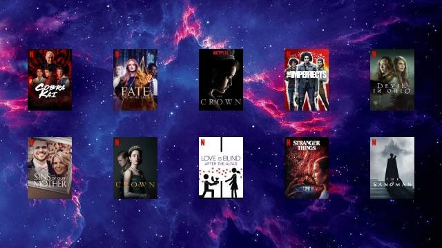 Kraliçe’nin ölümü dizisiyle anıldı! Netflix’te haftanın en çok izlenenleri