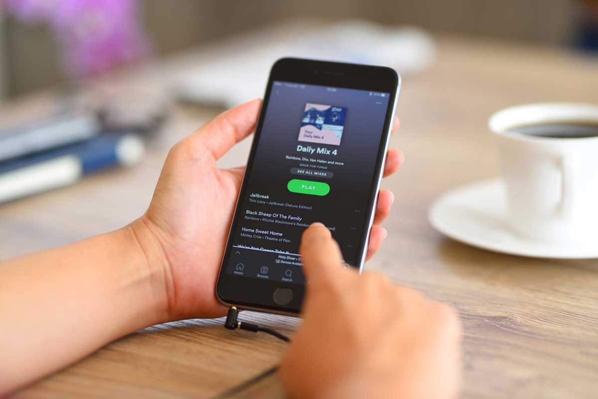 spotify