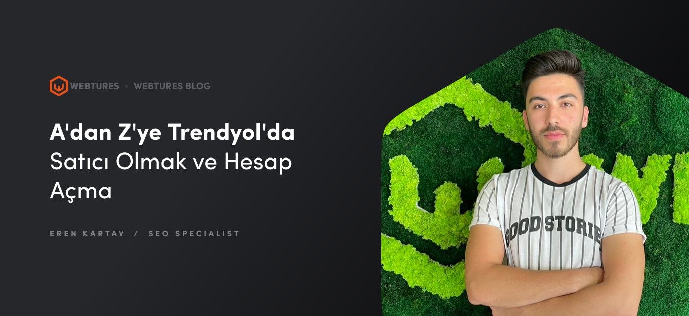 trendyol satıcı rehberi