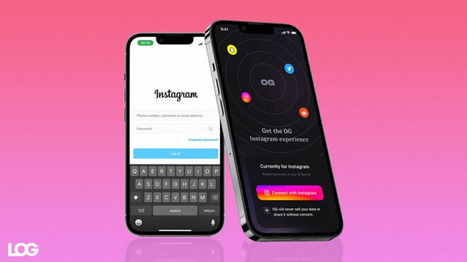 The OG App Instagram