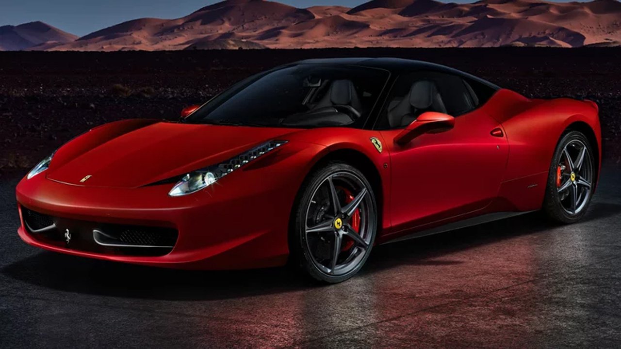 Onların Ferrari satın alması kesinlikle yasak:: Duyunca inanamayacaksınız