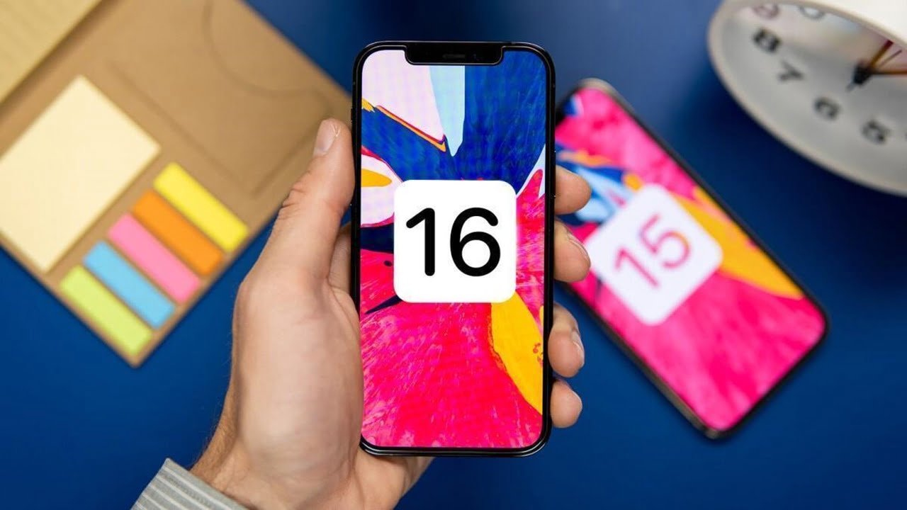 iOS 16 özellikleri