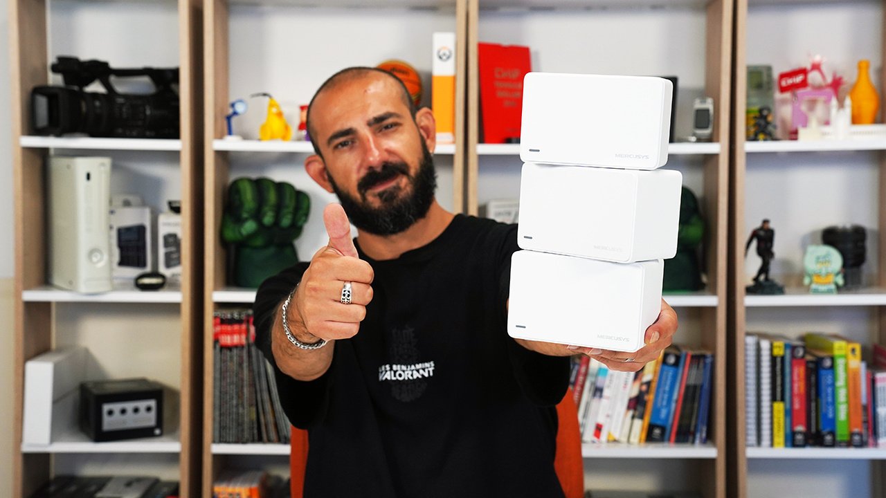 Mercusys Halo H80X İnceleme