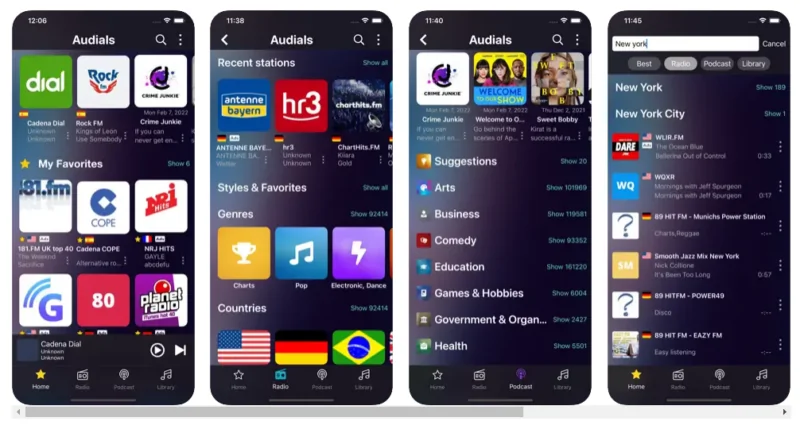 Audials Music Tube