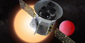 NASA'nın Ötegezegen Keşfeden Uydusu Görevine Geri Döndü NASA'nın Ötegezegen Keşfeden Uydusu Görevine Geri Döndü