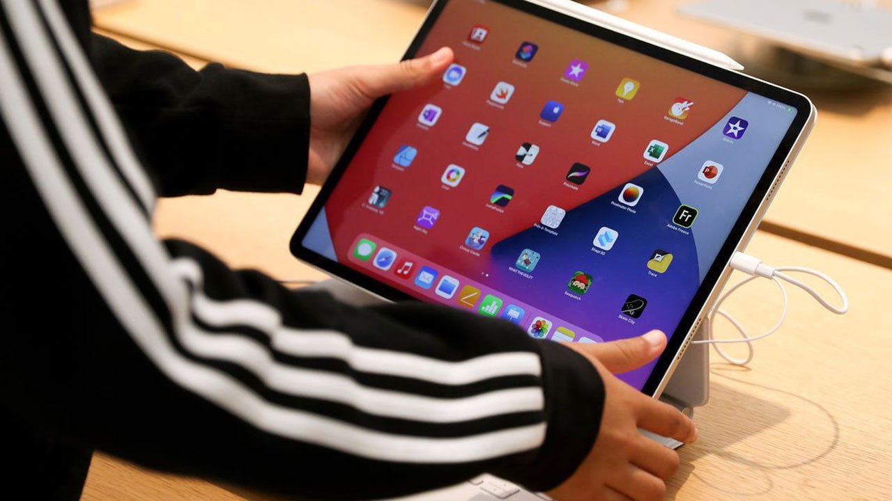 Apple’dan, 2022 model iPad Pro'lara yeni görev
