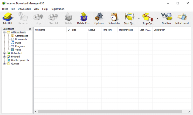 Internet Download Manager Windows 11 Video İndirme Programı