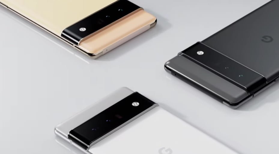 Google Pixel 6 Pro