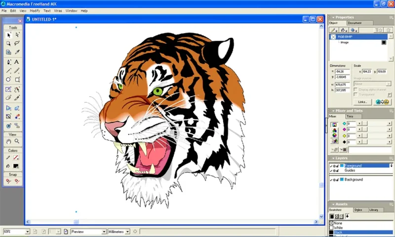 FreeHand