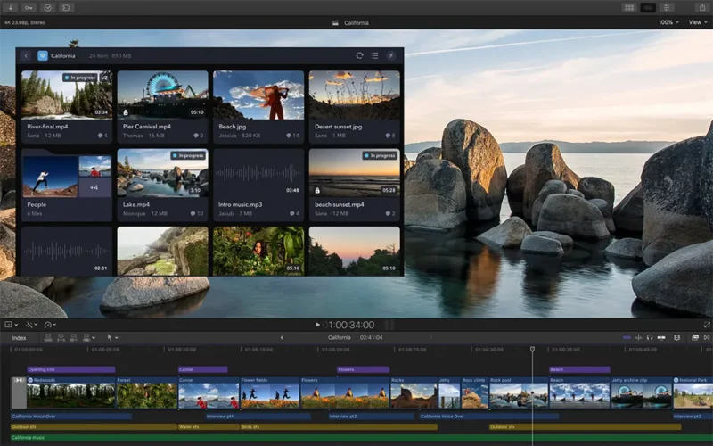 Final Cut Pro