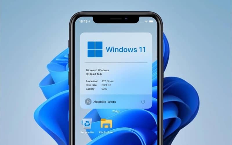 Link to Windows Android Microsoft Office Uygulaması