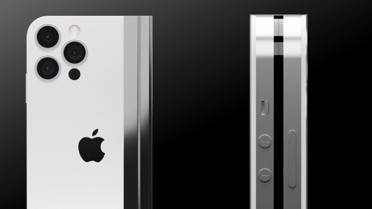 Herkes Apple'dan bir katlanabilir iPhone beklese de, Apple farklı bir sürpriz yapabilir