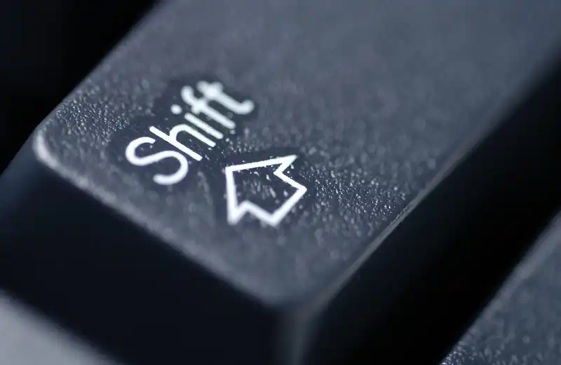 Klavyede Shift Tuşu Ne İşe Yarar?