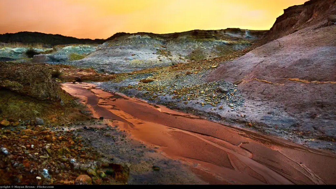 Mars'ta heyecanlandıran yeni keşif: Kutuplarında sıvı su bulunmuş olabilir