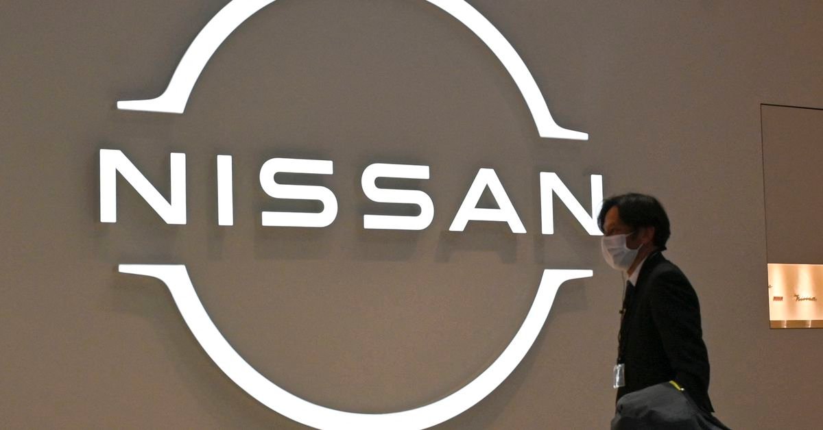 nissan 1