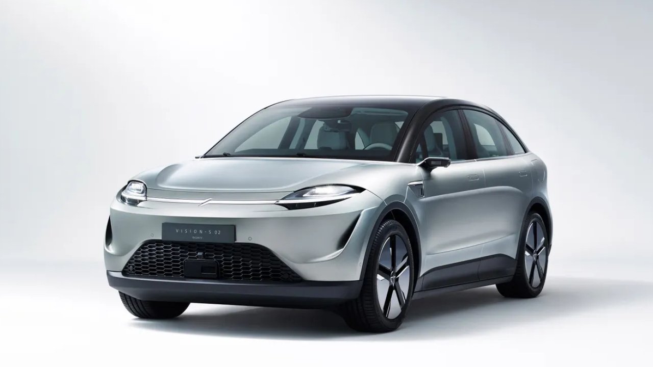 Sony ve Honda, birlikte geliştirdikleri elektrikli aracı ilk kez göstermeye hazırlanıyor