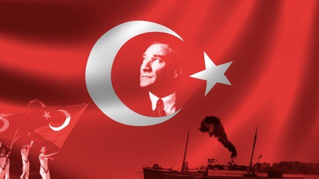 29 Ekim Cumhuriyet Bayramı, Doodle oldu!