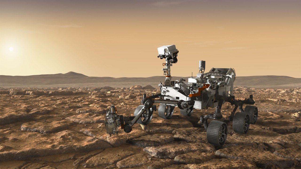 NASA, Mars'ta topladığı numuneleri Dünya'ya nasıl getirecek? Açıklandı...