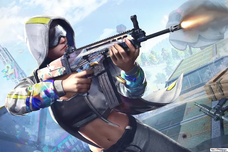 PUBG Mobile Bedava Facebook Hesapları