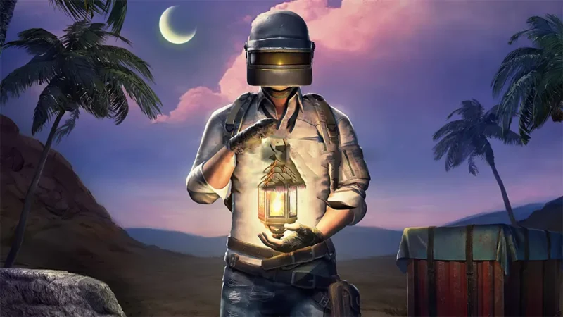 PUBG Mobile Bedava Hesap