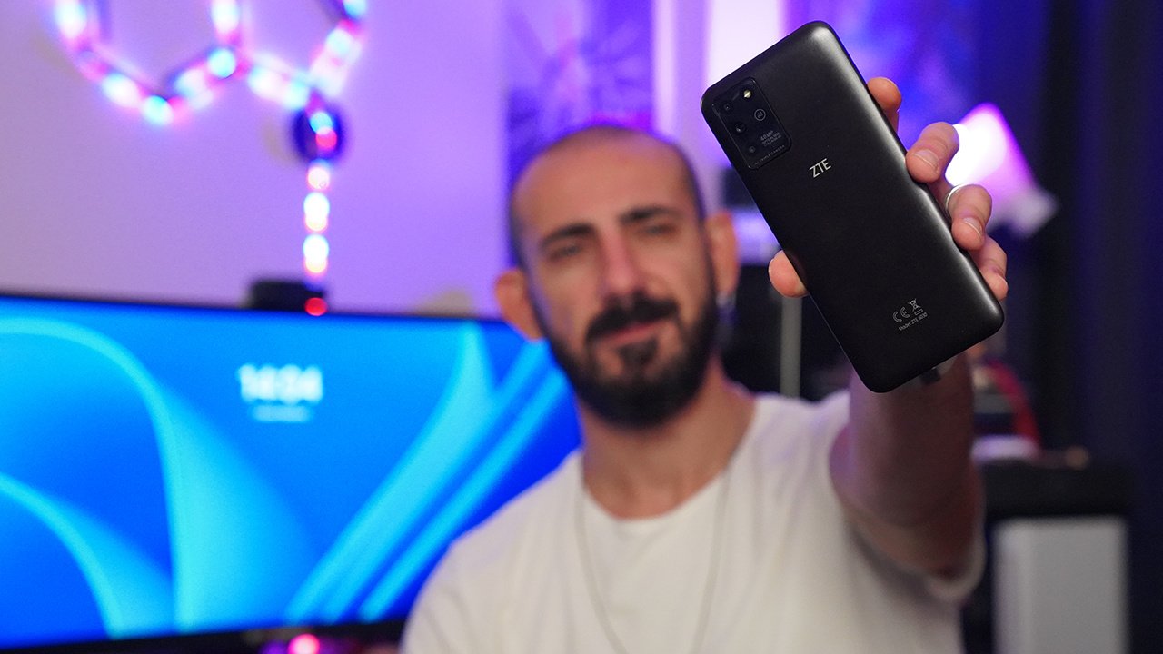 Büyük Ekranı ve Dev Piliyle Dikkat Çeken ZTE Blade V30 Vita Alınır mı?