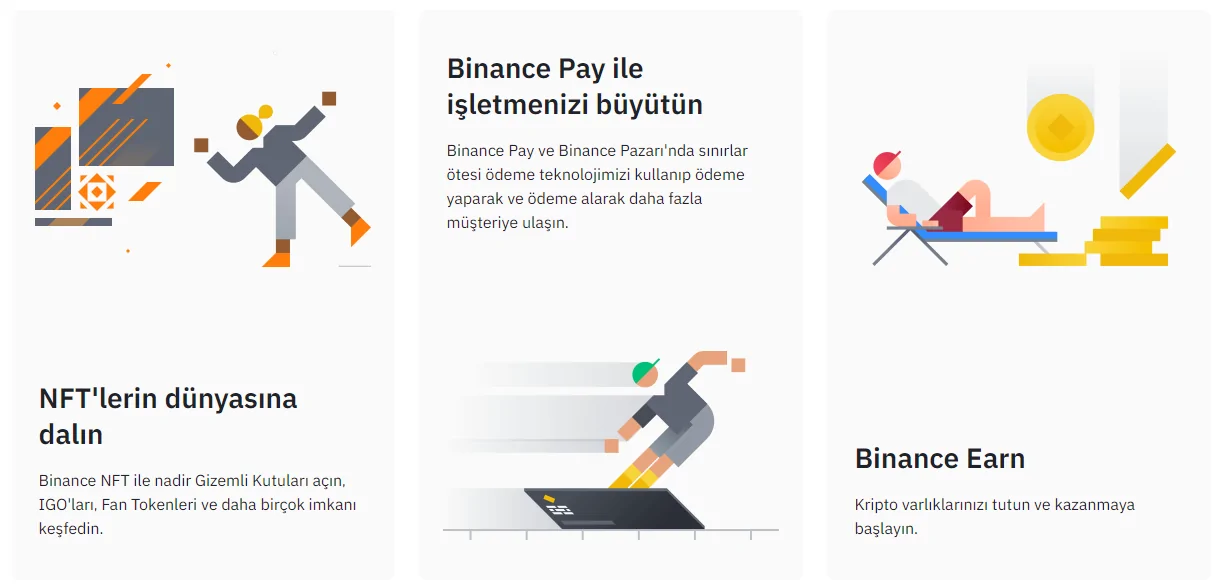 Nedir bu Binance 5. Yıla Özel BNB Hediye olayı?