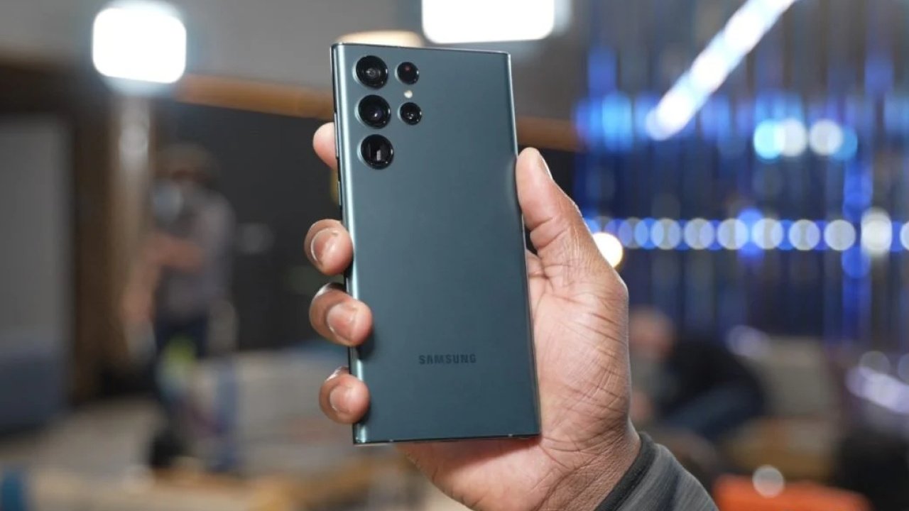 Galaxy S23 Ultra ile çekilen kare, S22 Ultra ve Pixel 7 Pro'yu utandıracak kadar iyi görünüyor
