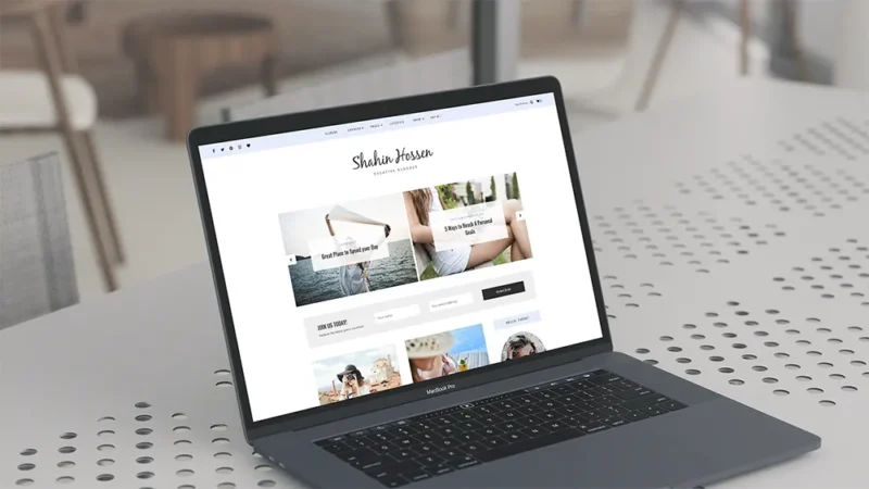 1. Blog sitenizin nihai amacını iyi belirleyin!