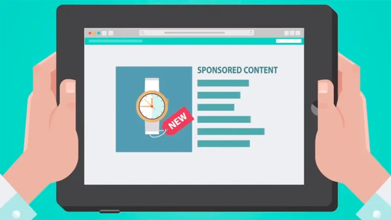 Blog sitenizde sponsorlu içerik ya da reklam yayınlamak