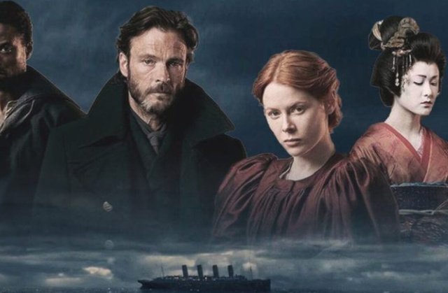 Dark ekibinin yeni Netflix dizisi 1899'un ilk fragmanı