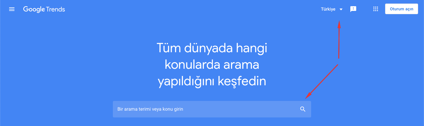 google-trends-nedir