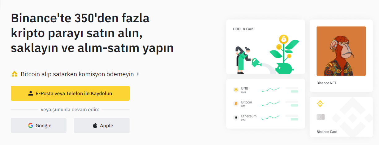 Binance 5. Yıla Özel BNB Hediye Gerçek Mi?