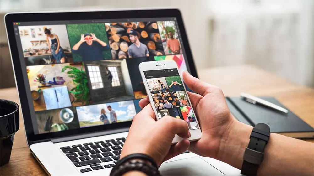 En iyi 10+ Fotoğraf Birleştirme Programı ✔️ PC & Mobil